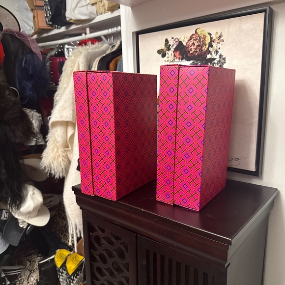 Tory Burch empty boxes - Picture 4 of 4